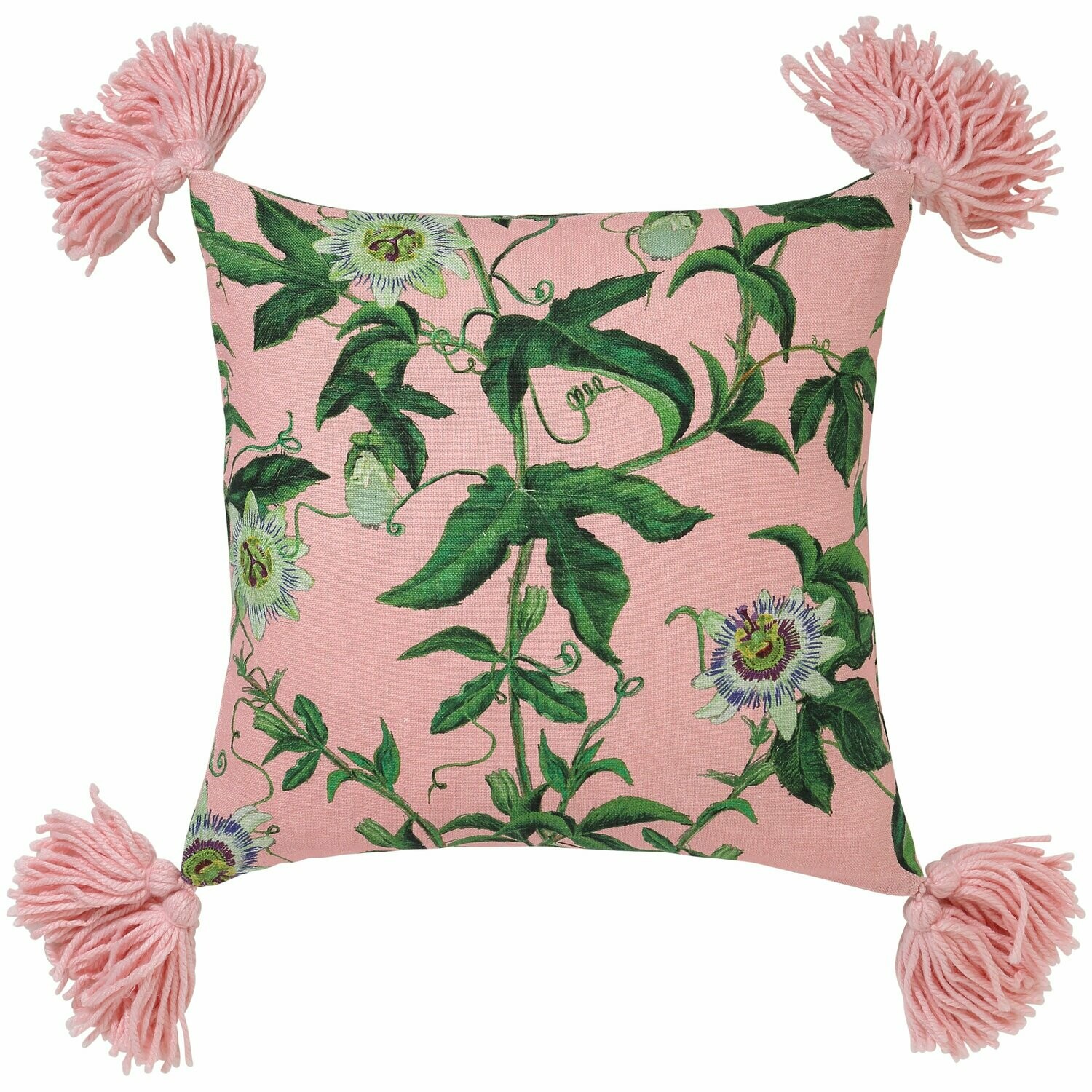 Upholstery Cushion - Passion Pink