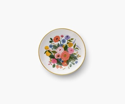 Ring Dish - Garden Party Bouquet