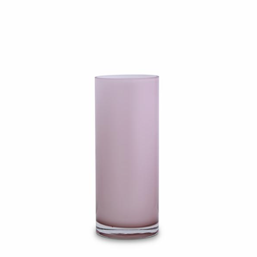 Opal Pillar Vase - Floss - Medium