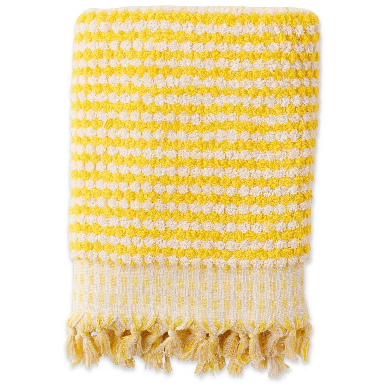 Turkish Towels - Bath Towel - Lemon Drops
