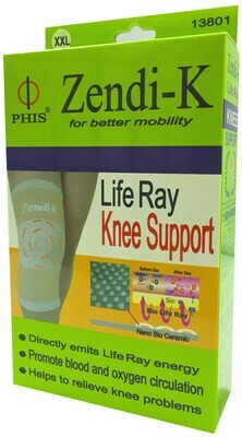 Zendi-K Life Ray Knee Support