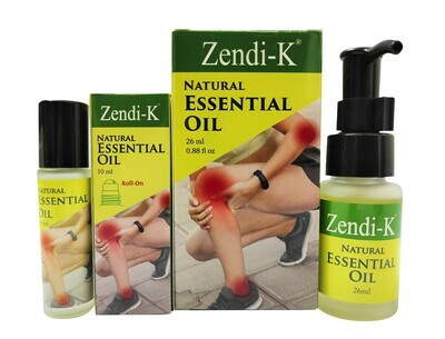 Zendi-K Essential Oil
