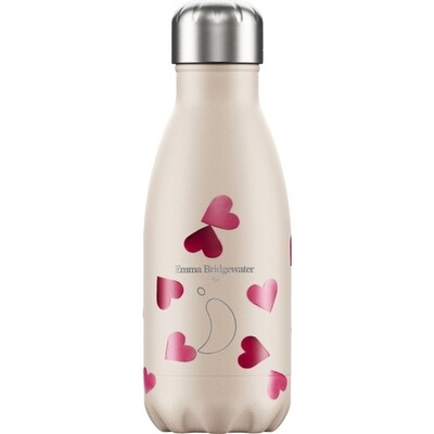 Chilly's Ανοξείδωτο Θερμός E.B Hearts 260ml Chilly's Ανοξείδωτο Θερμός E.B Hearts 260ml