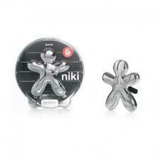Mr and Mrs Fragrance Niki Pure - Metal Silver Αρωμ. Αυτ/του