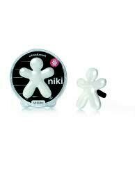 Mr and Mrs Fragrance Niki Citrus & Musk - Pearly White Αρωμ. Αυτ/του