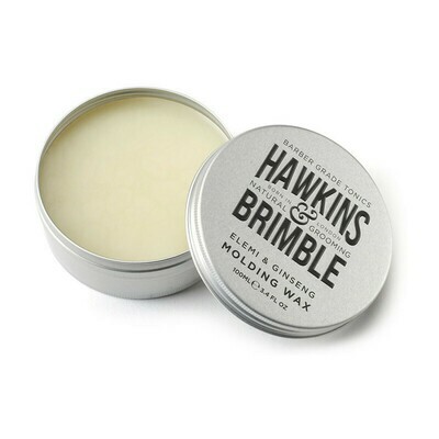 Hawkins & Brimble Molding Hair Wax 100ml (κερι για styling)