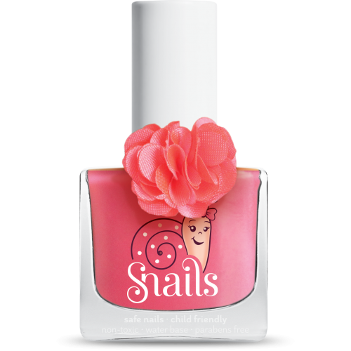 Snails Nail Polish - Fleur Collection - Rose