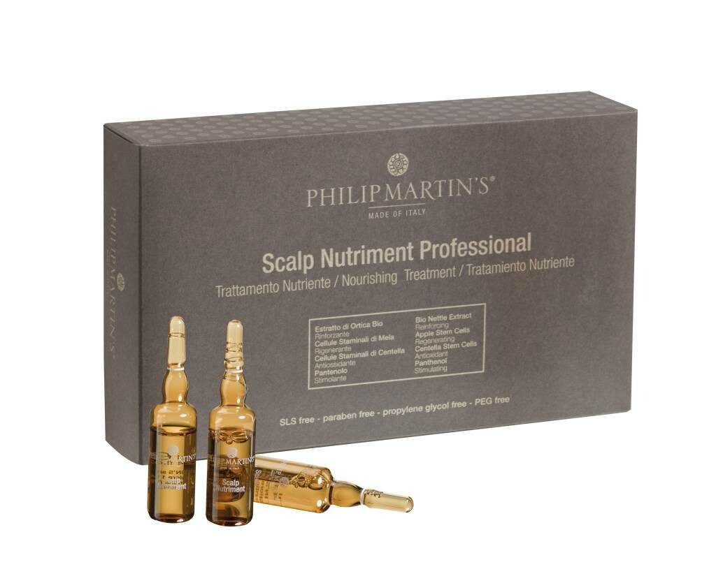 Philip Martin's Scalp Nutriment Professional 12pcs