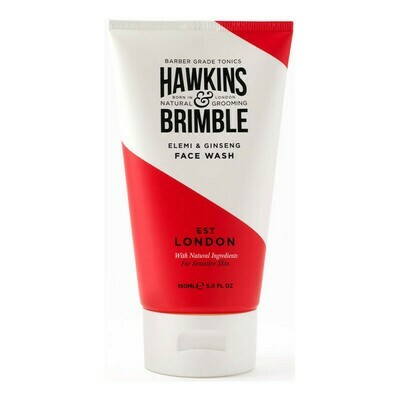 Hawkins & Brimble Face Wash 150ml (σαπουνι προσωπου)