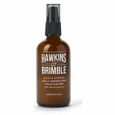 Hawkins & Brimble Daily Energising Moisturising 100ml