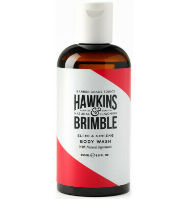 Hawkins & Brimble Body Wash 250ml (αφρολουτρο)