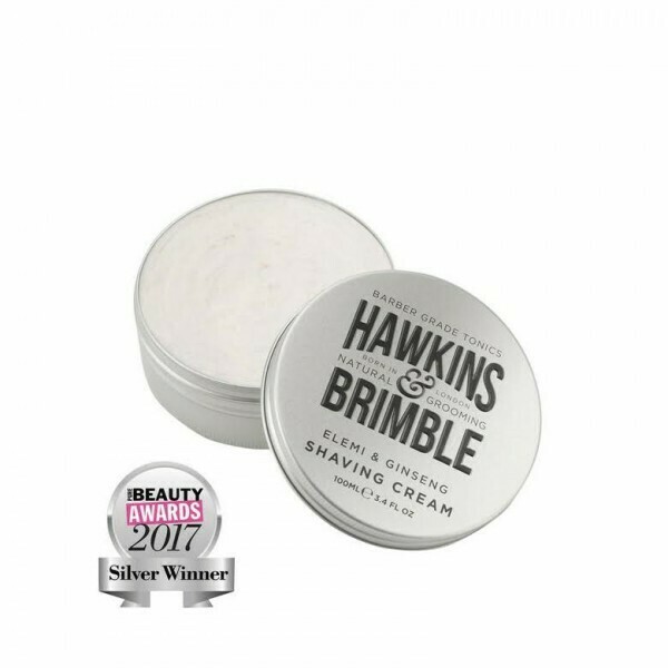 Hawkins & Brimble Shaving Cream 100ml (κρεμα ξυρισματος)