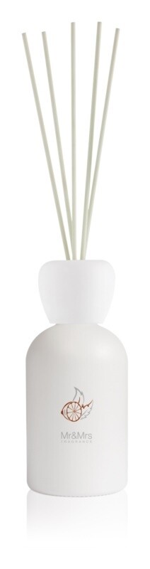 Mr And Mrs Fragrance Rosewood Of Quebec -Blanc Diffuser 250ml