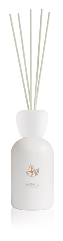 Mr And Mrs Fragrance Mint Of Cuba- Blanc Diffuser 250ml