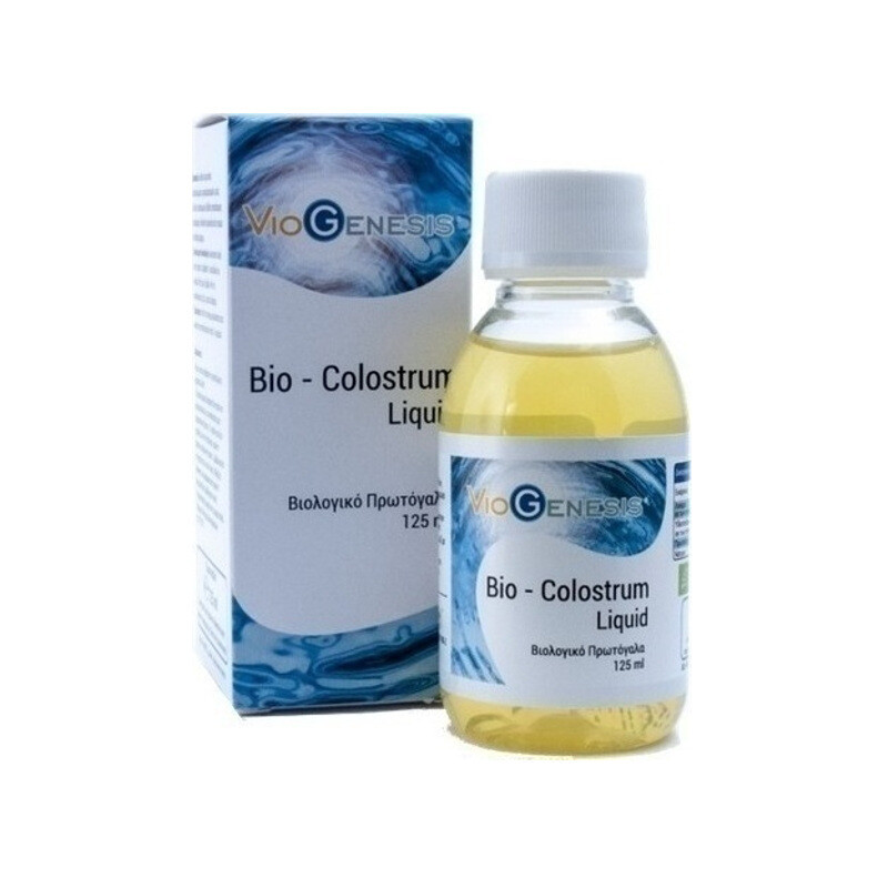 Viogenesis  Bio Colostrum Liquid125ml