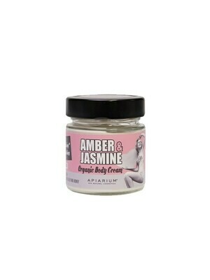 Apiarium Amber & Jasmine Body Cream 200ml