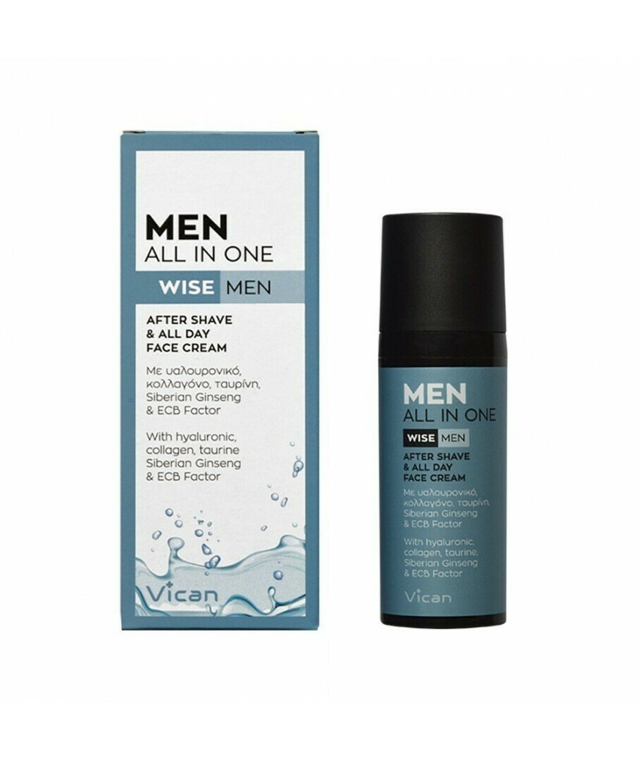 Vican Wise Men - All In One Cream 50ml