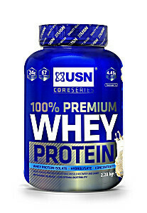 Usn Premium Whey Protein Vanilla 2.28kg