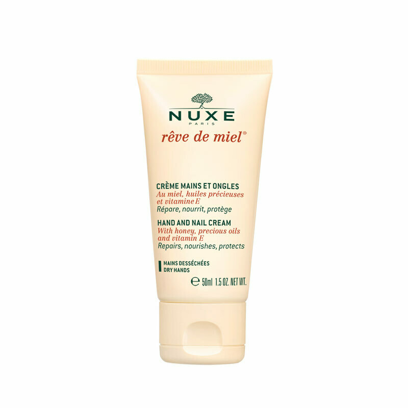 Nuxe Reve de Miel - Κρέμα χεριών και νυχιών 75ml