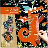 Sratch- Magic Dragon