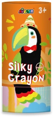 Silky Crayons - Toucan