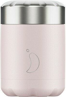 Chilly's Food Pot 300ml Blush Pink