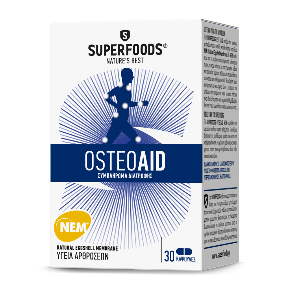 Superfoods Osteoaid