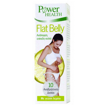 Power Health Flat Belly