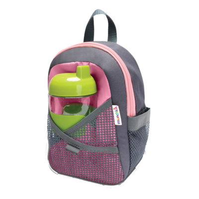 By My Side Safety Harness BackPack (Pink) By My Side Safety Harness BackPack (Pink)
