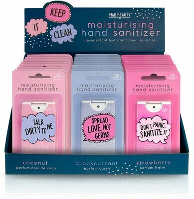 Keep It Clean Hand Sanitizer 15ml Keep It Clean Hand Sanitizer 15ml