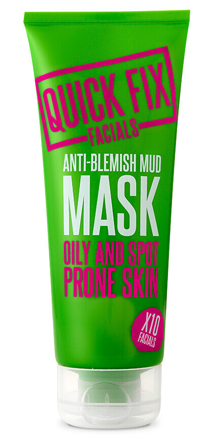 Anti-Blemish Mud Mask