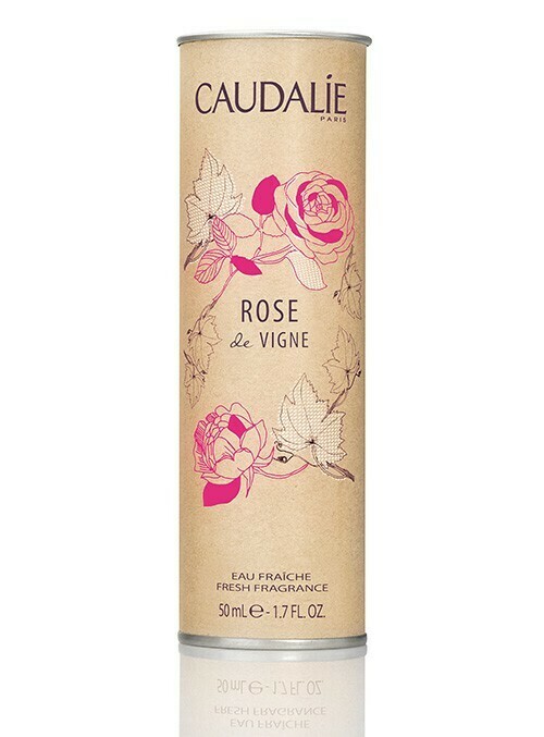 Caudalie Rose de Vigne Fresh Fragrance 50ml