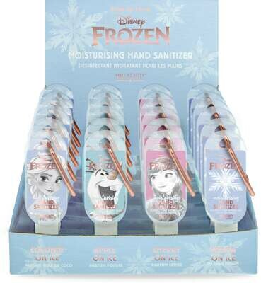 Frozen Clip & Clean Sanitιzer 30ml Frozen Clip & Clean Sanitιzer 30ml
