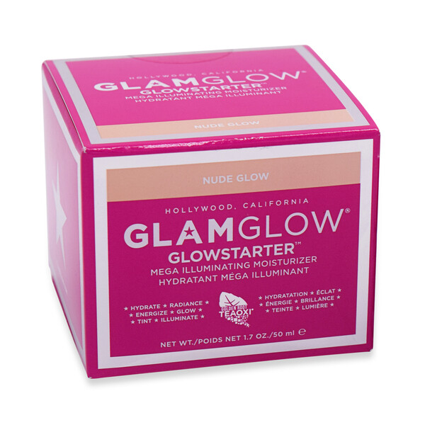 Glamglow Glowstarter Mega Illuminating Moisturizer Nude Glow 50ml