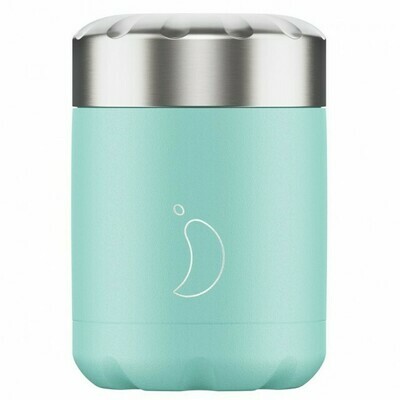 Chilly's Food Pot 300ml Pastel Green