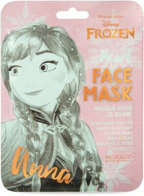 Disney Frozen Face Mask Anna