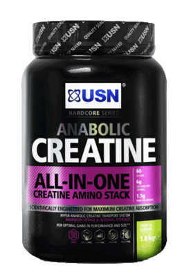 USN Creatine Anabolic 1,8kg