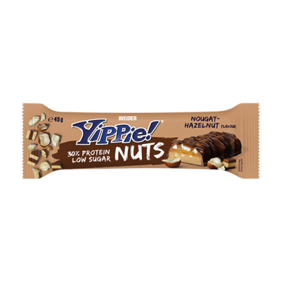 Weider Yippie Nuts