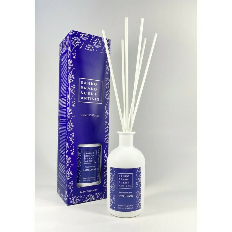 Sanko Guava Pineapple Reed Diffuser αρωματικό χώρου 250 ml