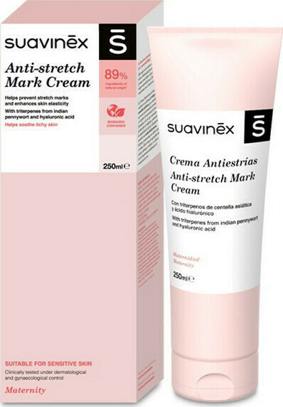 Suavinex Anti-Stretch Mark Cream 250ml