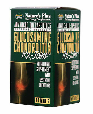 Natures Plus Glucosamine-Chondroitin Rx-Joint 60tabs