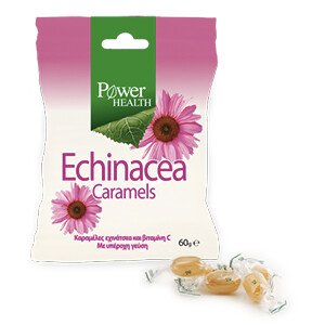 Power Health Echinacea Caramels 60g