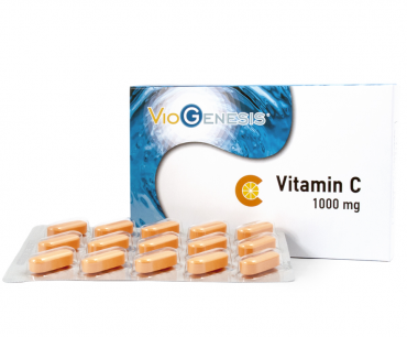 Viogenesis Vitamin C 1000mg 30 tab