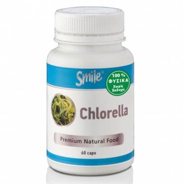 AM Health Smile Chlorella 60 caps