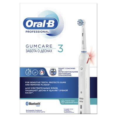 Oral-B Professional Gumcare 3
