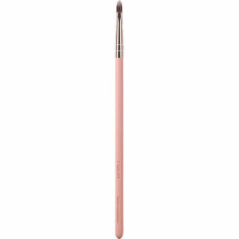 Folia Cosmetics Concealer Brush Pink Gold