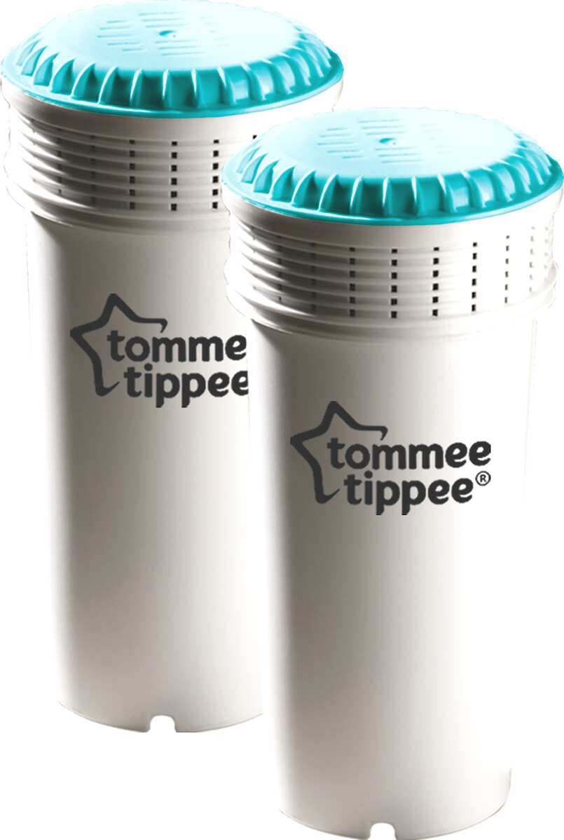 Tommee Tippee Φίλτρο Νερού Για Την Συσκευή Perfect Prep 2Τμχ.