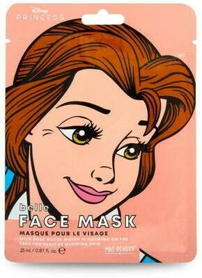 Disney Belle Princess Face Mask