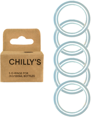 Chilly's 5X Oring Pack 260/500ml