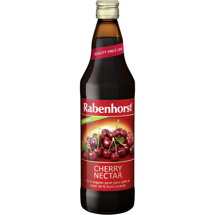Rabenhorst Χυμός Cherry-Nectar 750ml